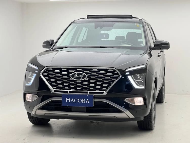 Hyundai Creta Ultimate 2.0 16V Flex AUT 2025