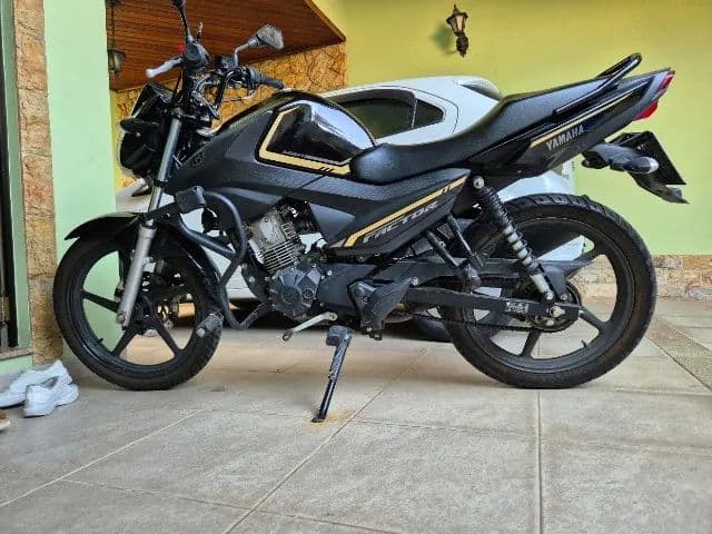 Vendo Yamaha Factor 150 ED