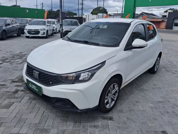 Fiat Argo Drive 1.0 Firefly 2025