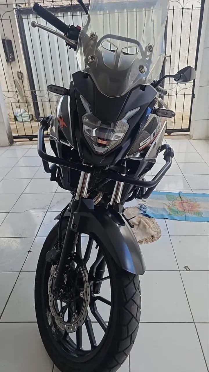 CB 500x extra 