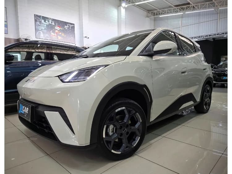 BYD Dolphin Mini (Elétrico) 2027