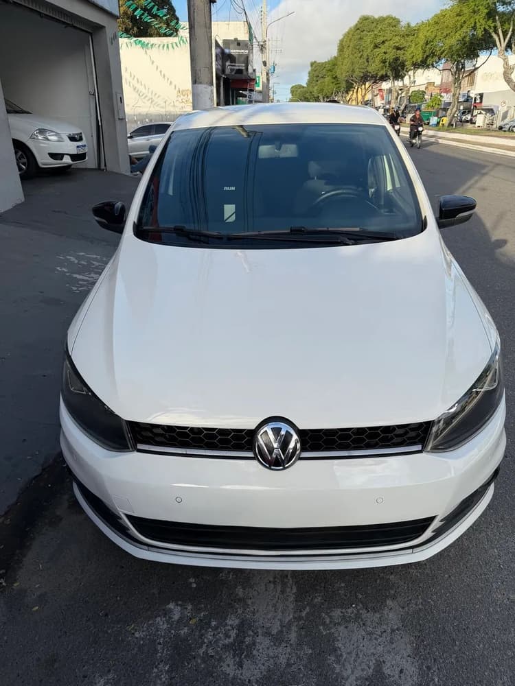 Volkswagen Fox RUN 1.6 Flex 8V 5P 2017