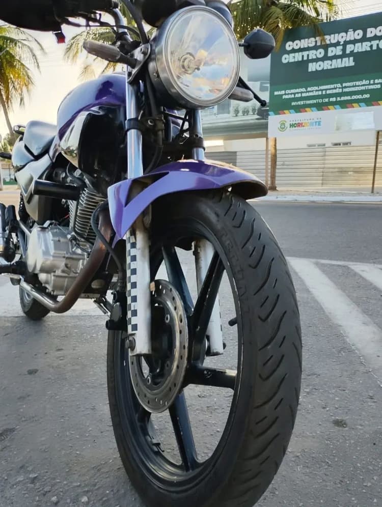 Strada 2000, no ponto de transferir 
