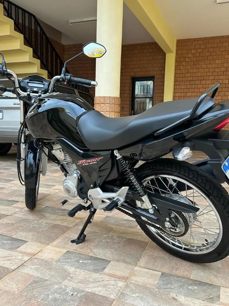 Honda CG 160 Start 2024