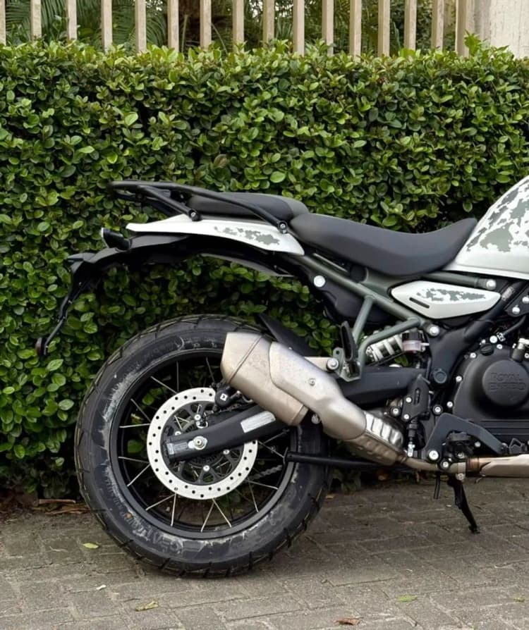 Himalayan 450cc ( Alvaro 21 97629 9292)
