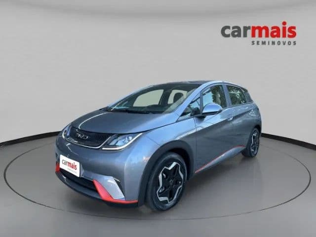 BYD Dolphin EV (Elétrico) 2024