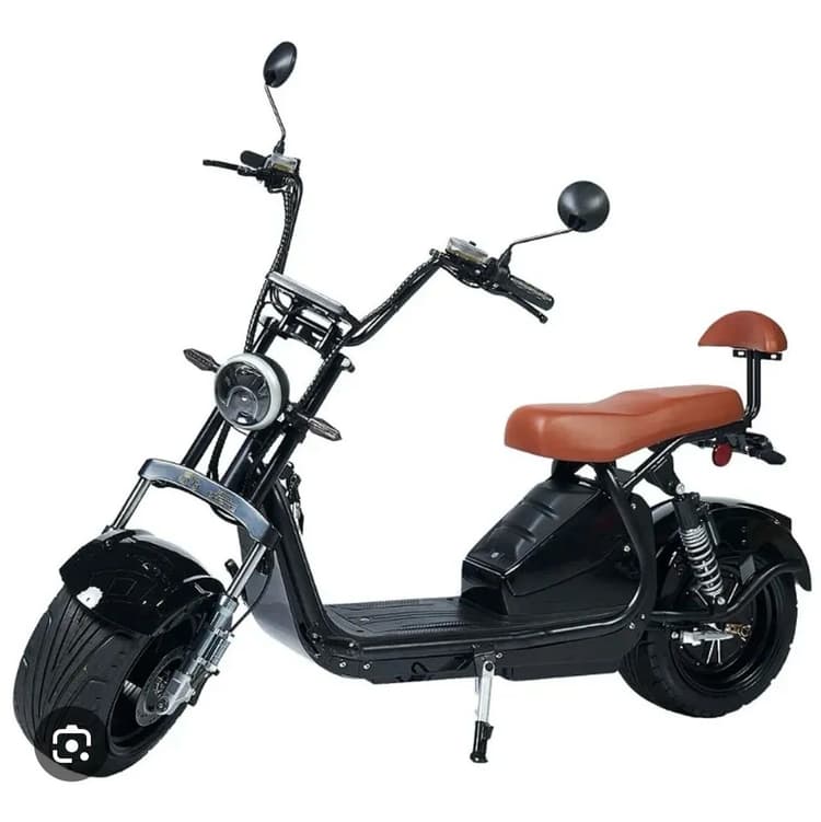 Scooter elétrica 