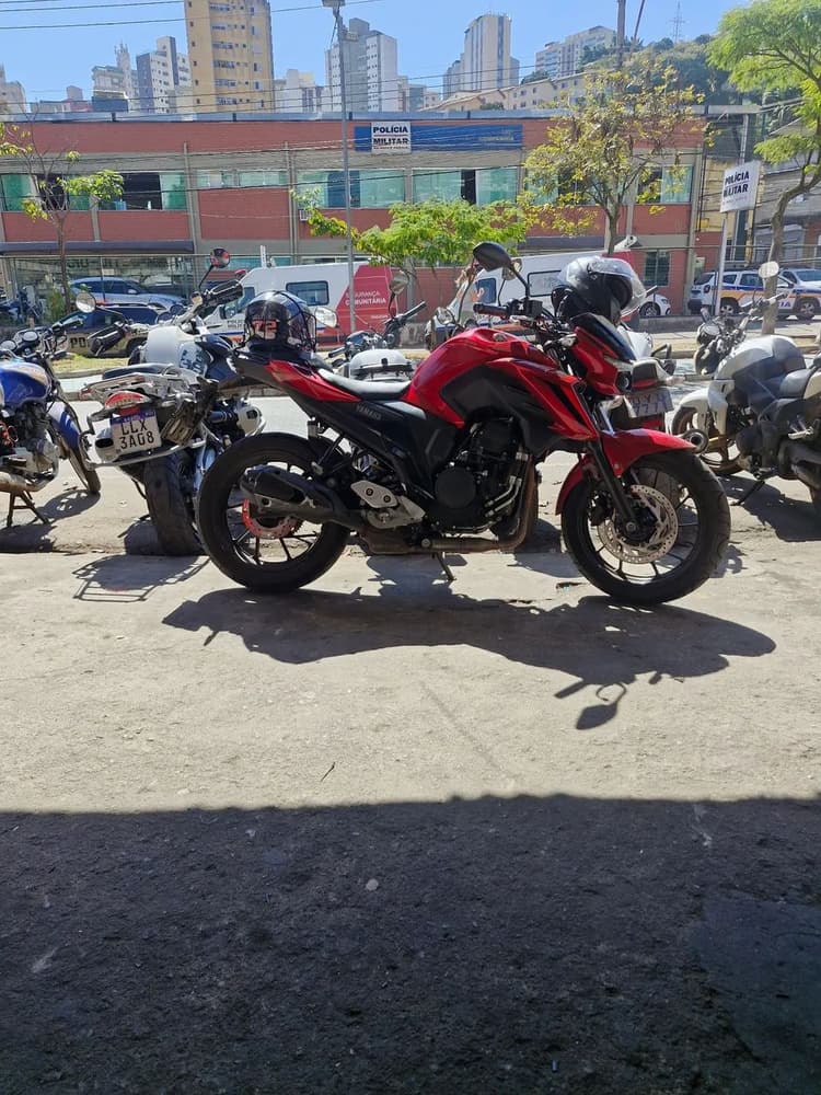 Fz 25 