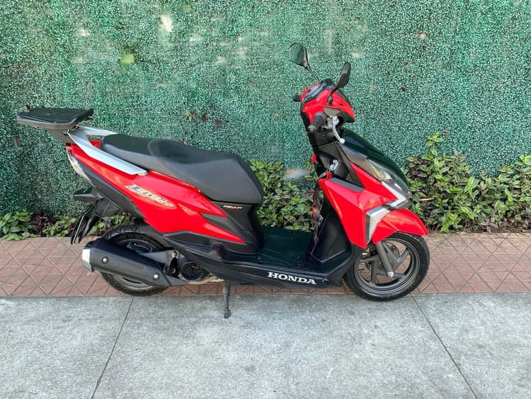 Honda elite 125 