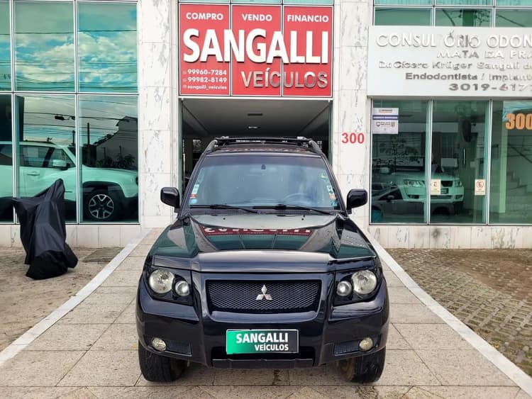 TR-4 Ano 2009 Completa Automática / Tração 4 x 4 / Super Nova 