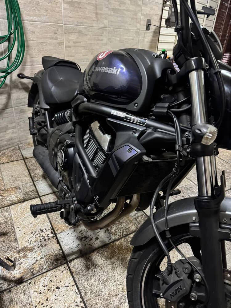 Kawasaki Vulcan s650 Ano 2020 