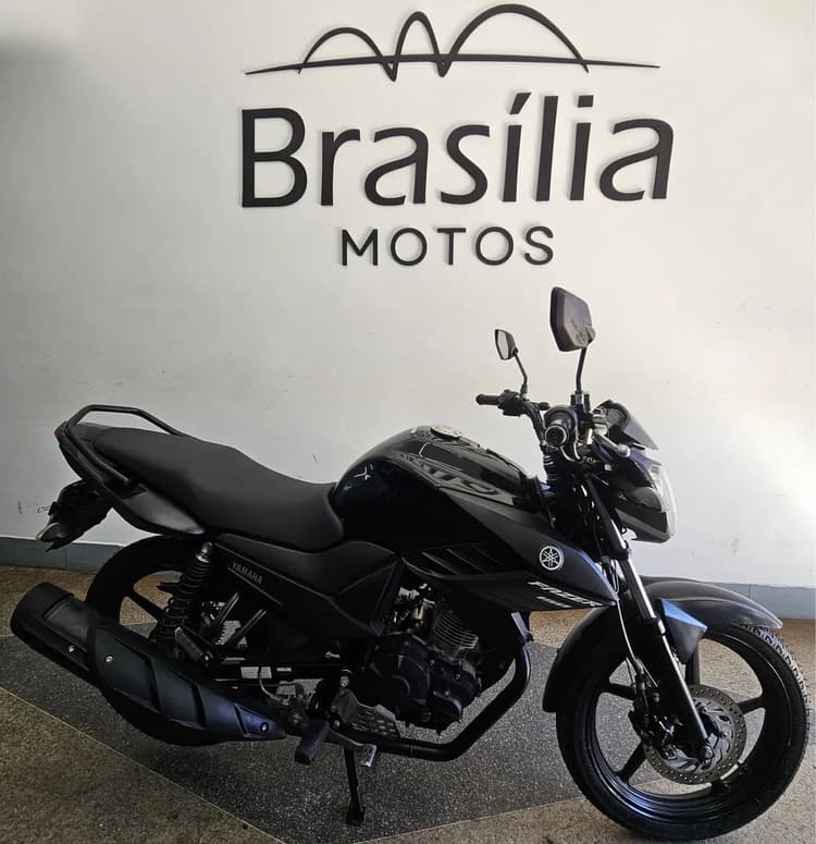 Yamaha fazer 150 SED