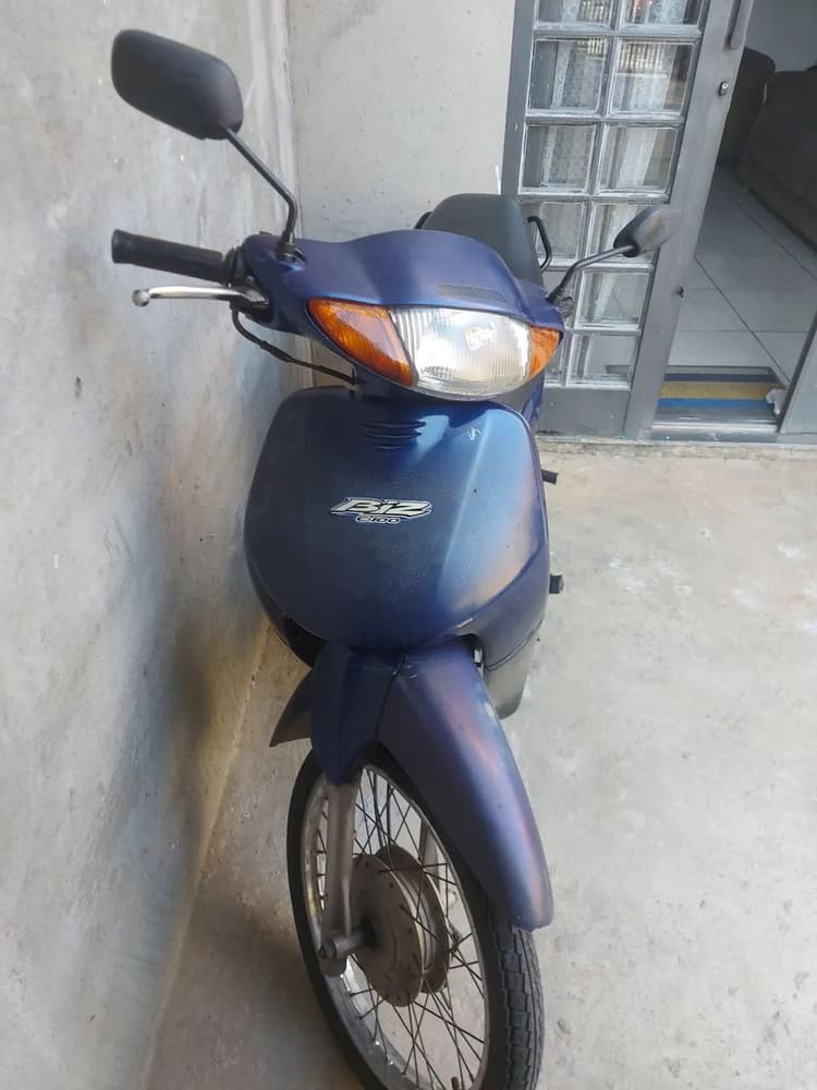 Venda de biz c100