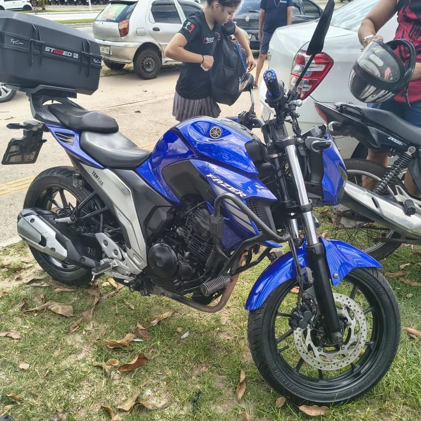 Fazer 250 