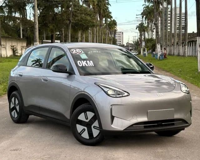 Geely EX2 Pro 2026