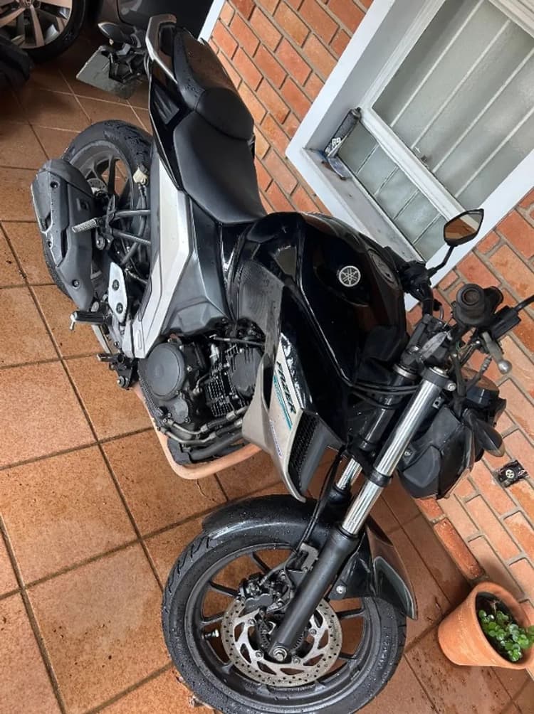 Fazer Fz25 250 Flex
