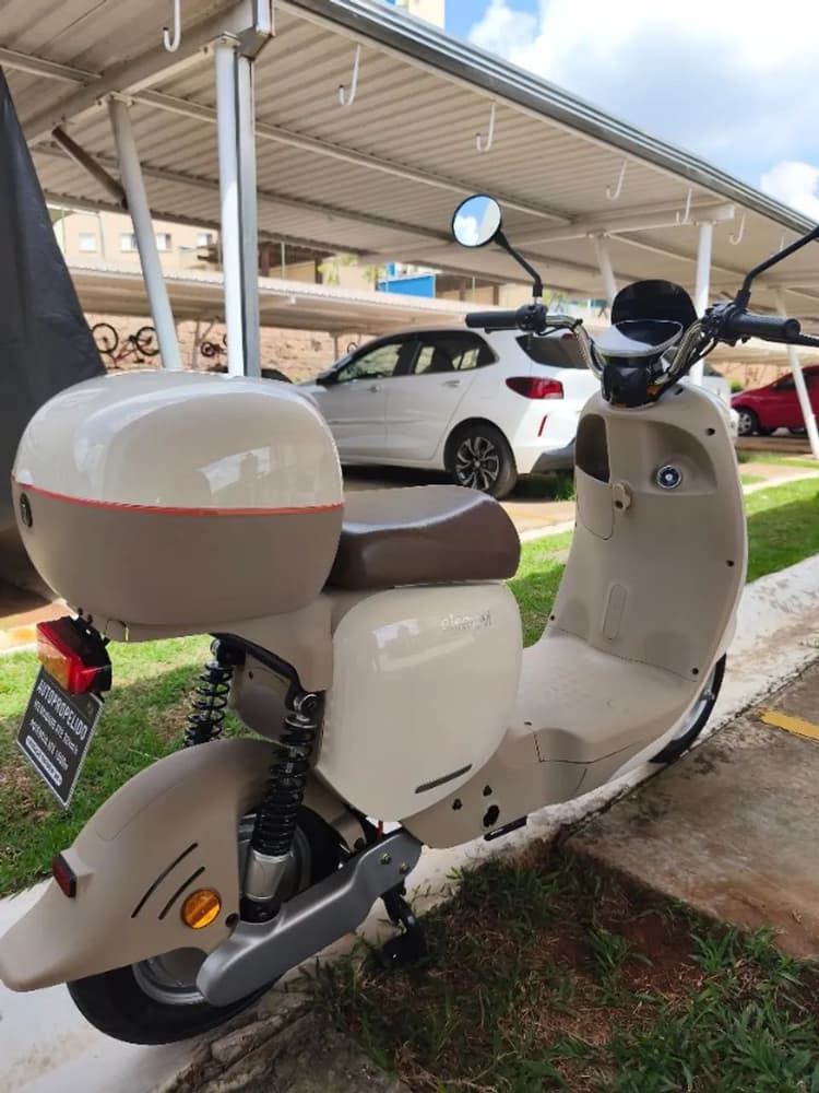 Scooter elétrica Speed 3 - ELEMOV
