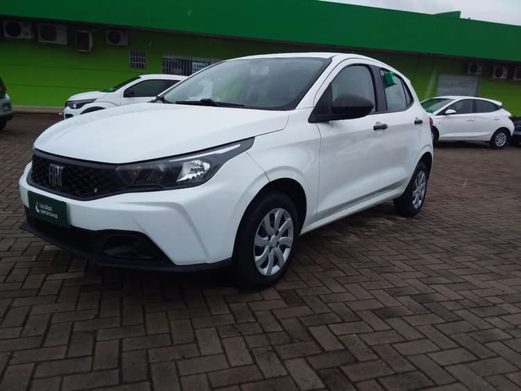 Fiat Argo Drive 1.0 Firefly 2024
