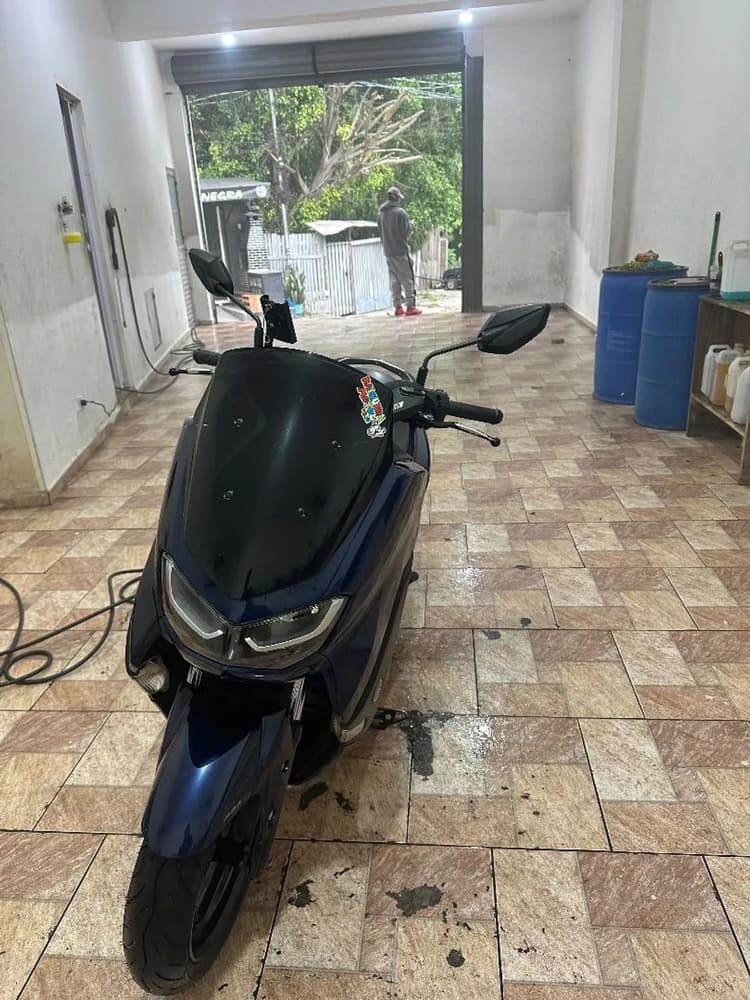 Nmax 160
