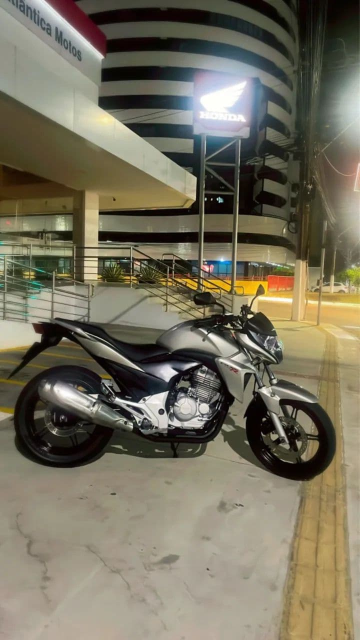 Cb300r 