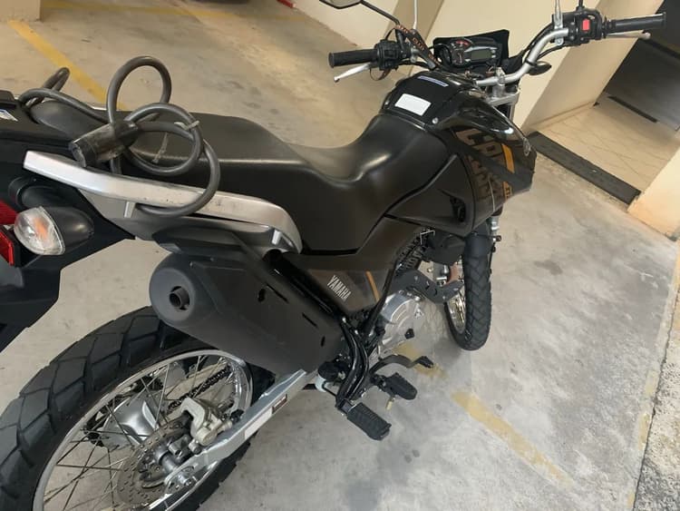 Crosser 150