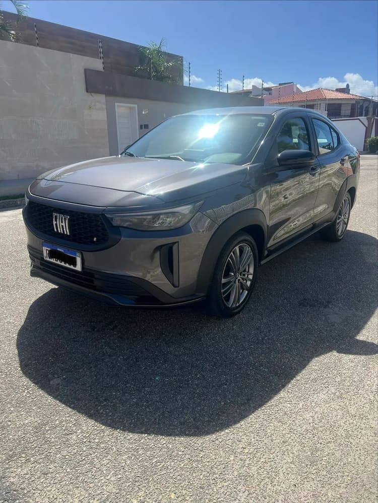 Fiat Fastback 1.0 200 Turbo Flex AUT 2024