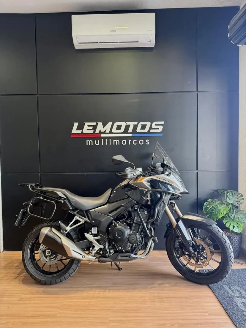 CB 500X