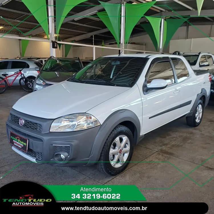 Fiat Strada Freedom 1.4 Flex 8V CD 2020