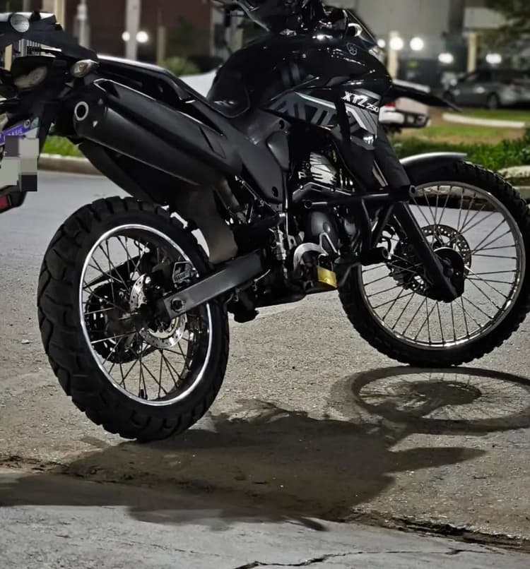 XTZ 250 Lander Flex