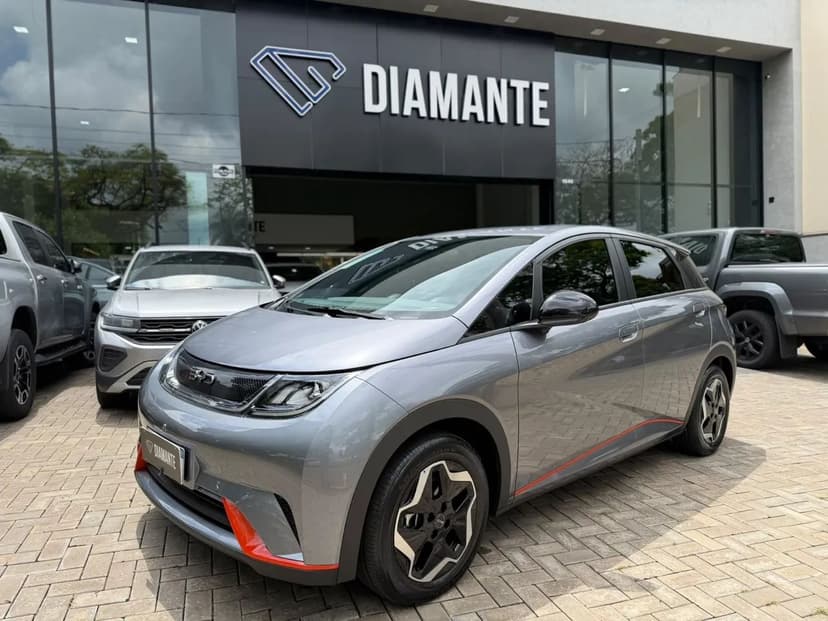 BYD Dolphin EV (Elétrico) 2027