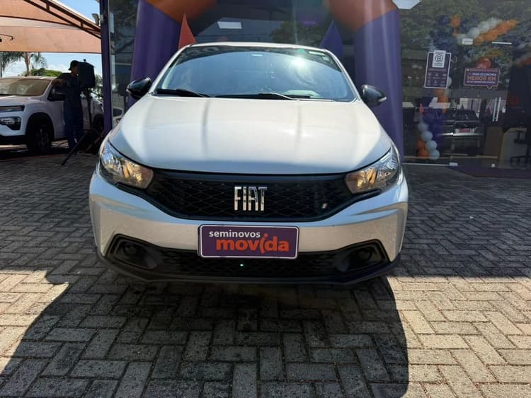 Fiat Argo Drive 1.0 Firefly 2026