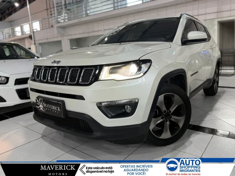 Jeep Compass 2018