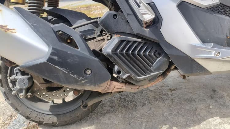 Honda ADV 160 2025