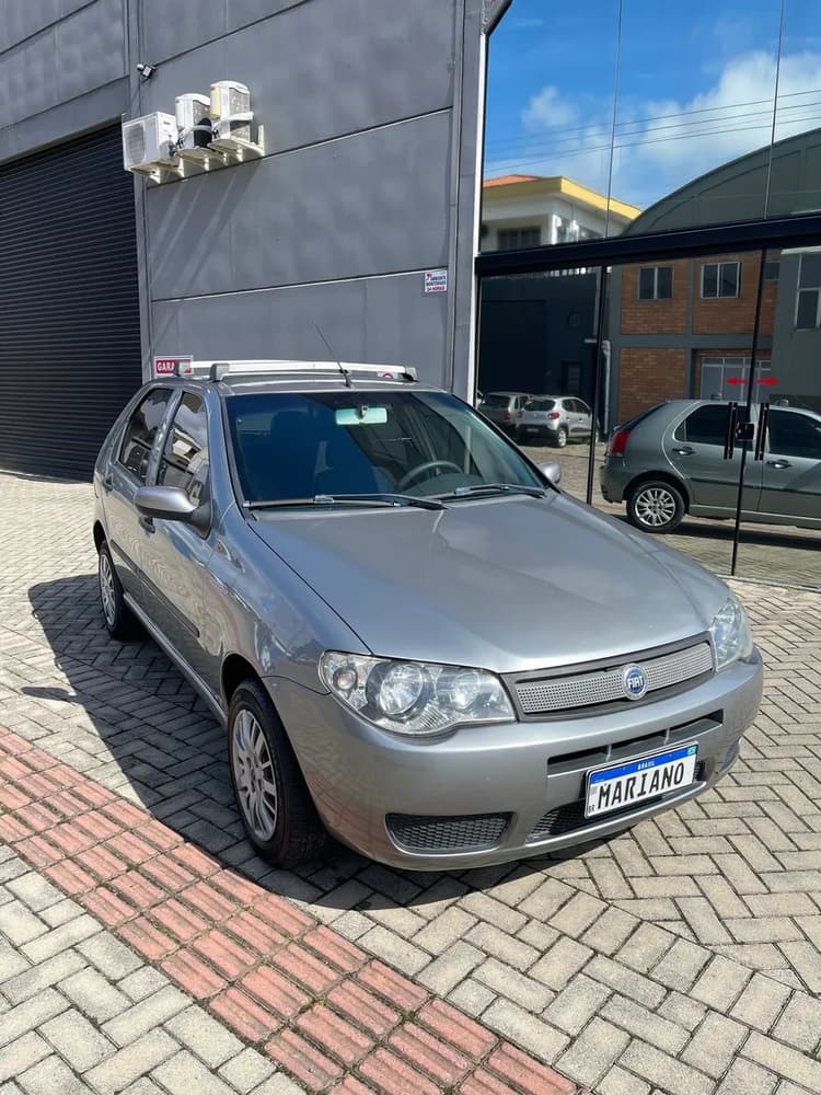 Fiat Palio Celebration 1.0 Fire Flex 8V 4P 2007