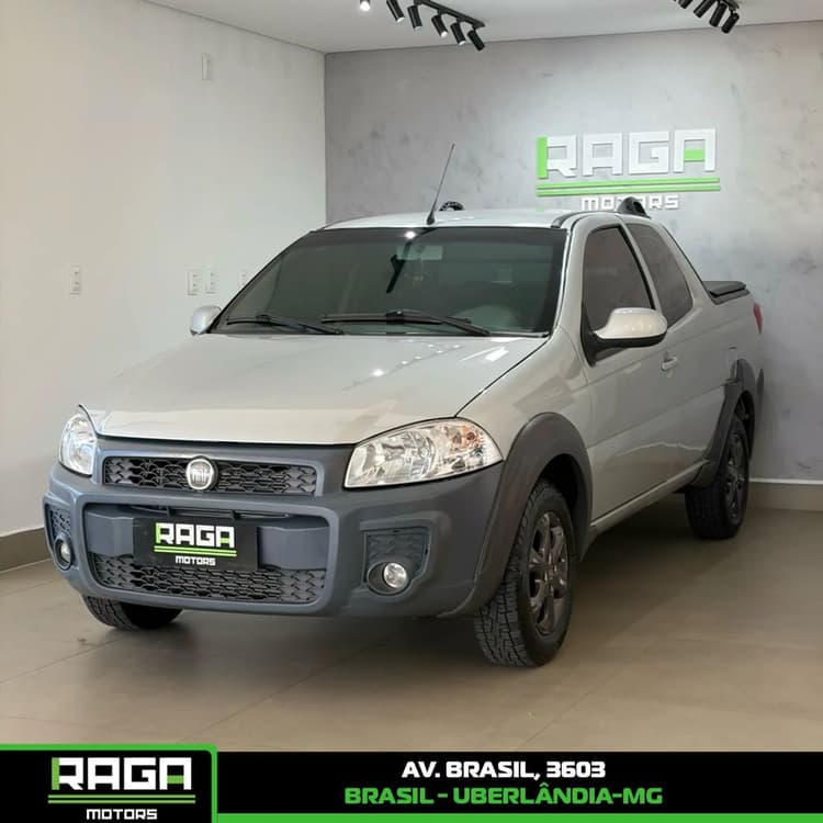 Fiat Strada 2020