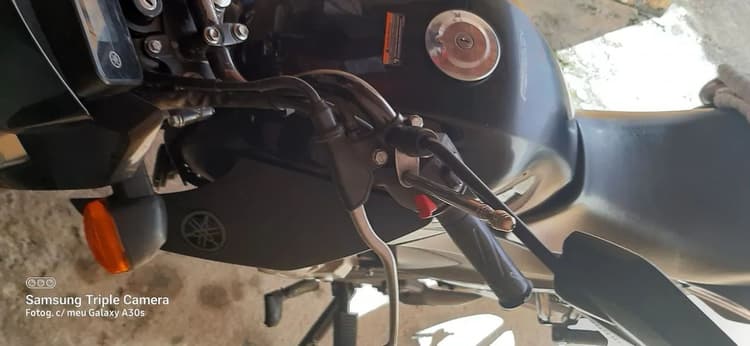 MOTO FACTOR 125I ED UNICO DONO 