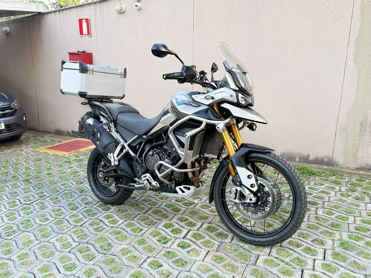 Tiger 900 Rally Pro 