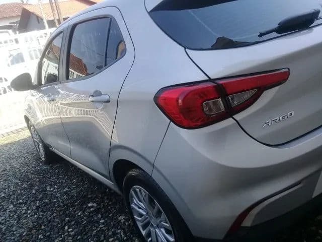 Fiat Argo 1.0 6V Flex. 2022