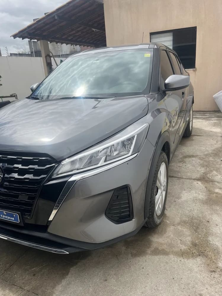 Nissan Kicks Active 1.6 16V Flex Aut. 2023
