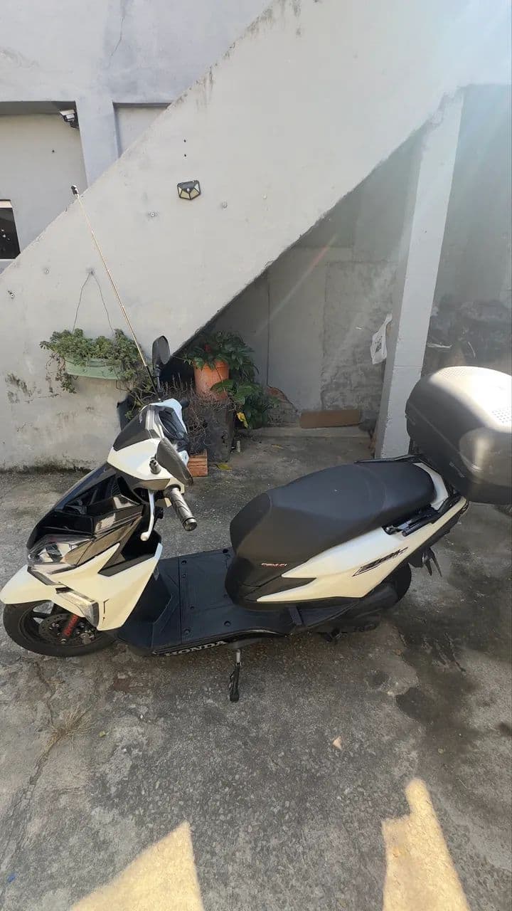 Honda Elite 125