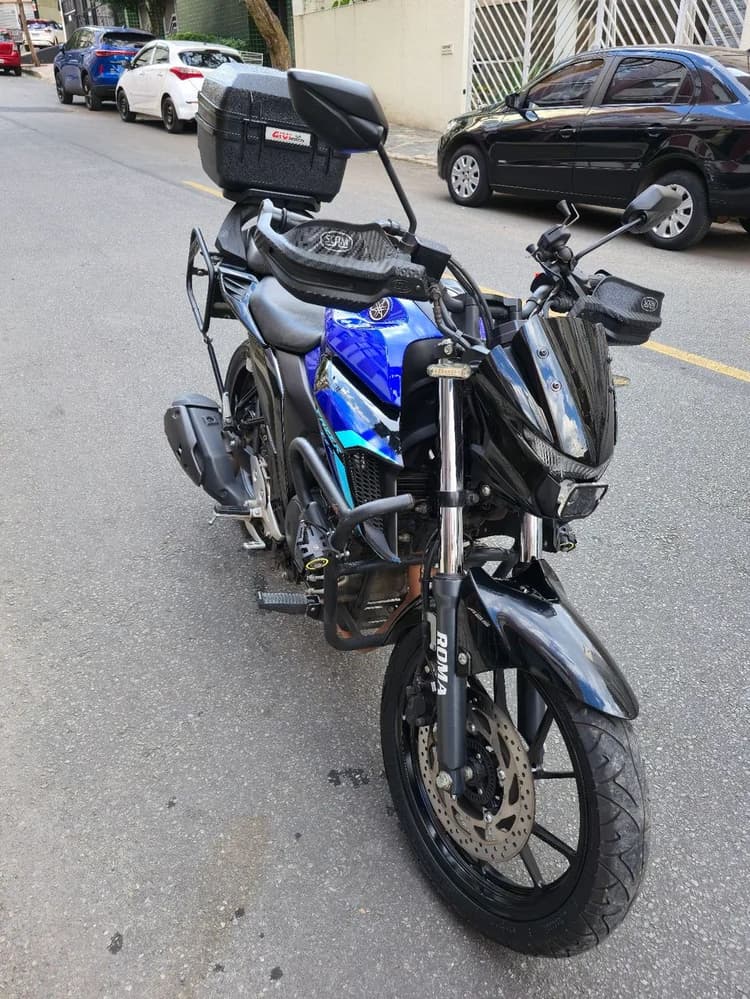 FZ 25 - 2024   -   Aceito propostas