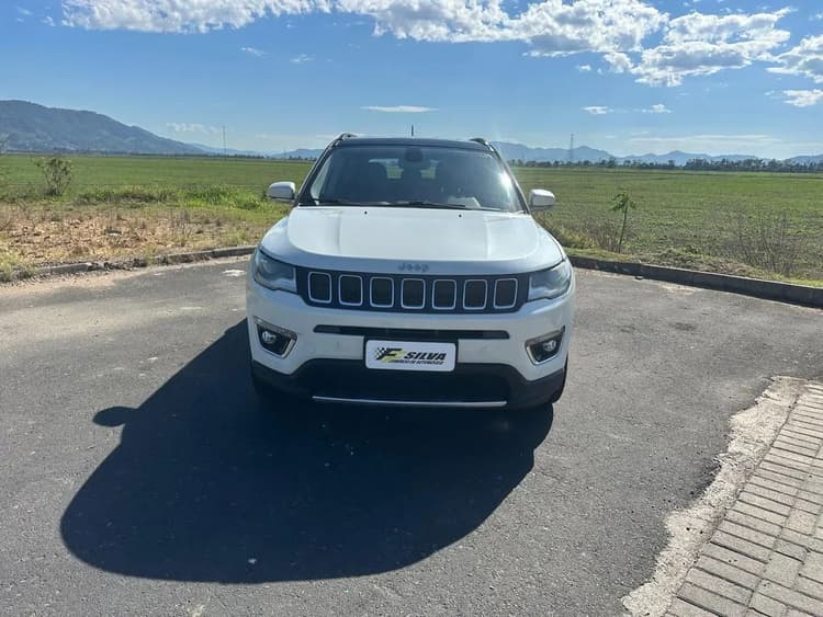 Jeep Compass Limited 2.0 4X2 Flex 16V Aut. 2019