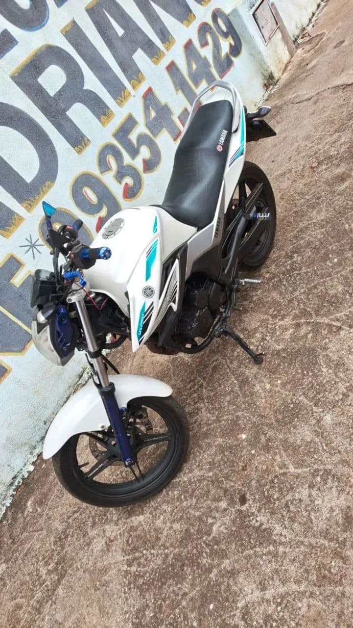 Fez250cc