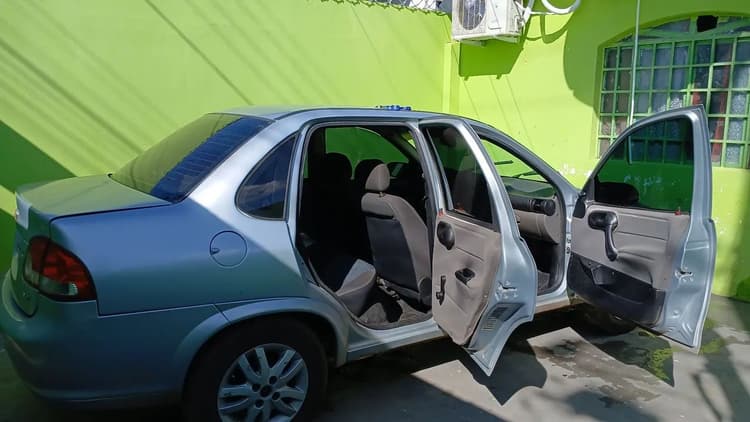 Chevrolet Classic Life/ls 1.0 VHC Flexp. 4P 2012