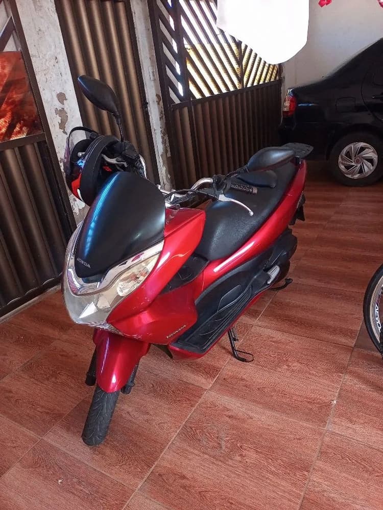 Vendo Moto PCX 2014 