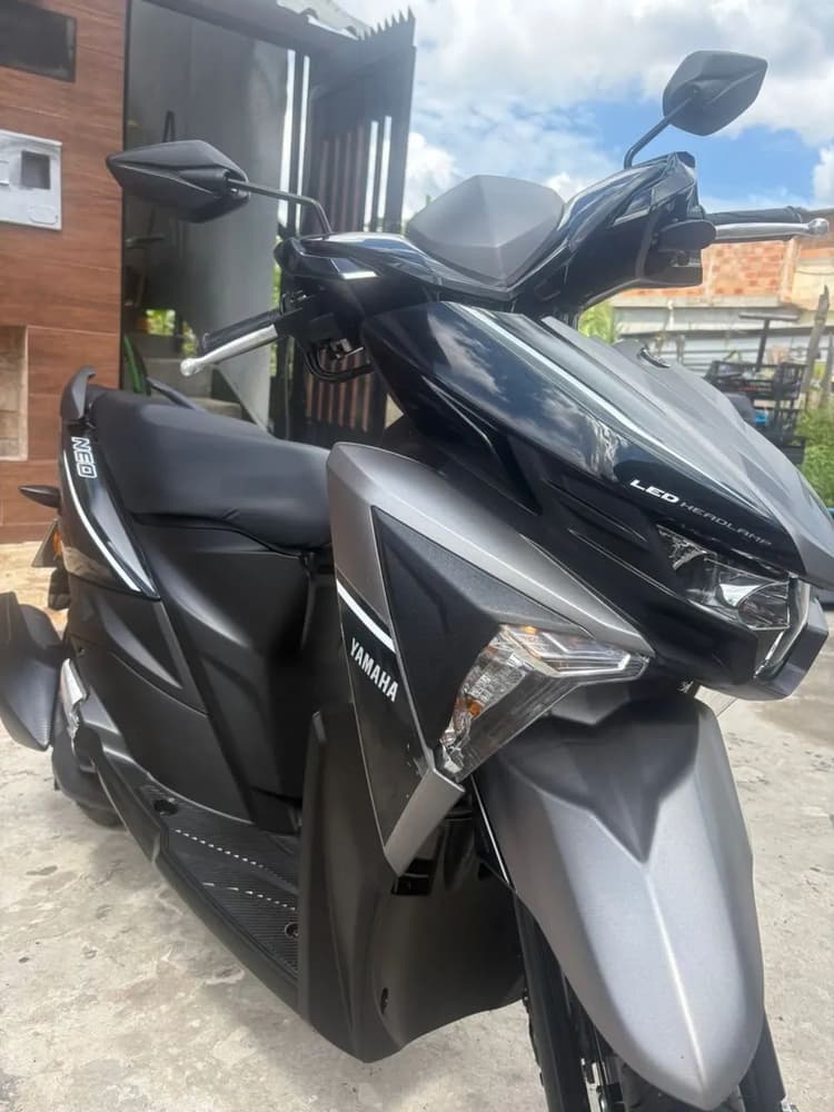 Yamaha Neo 