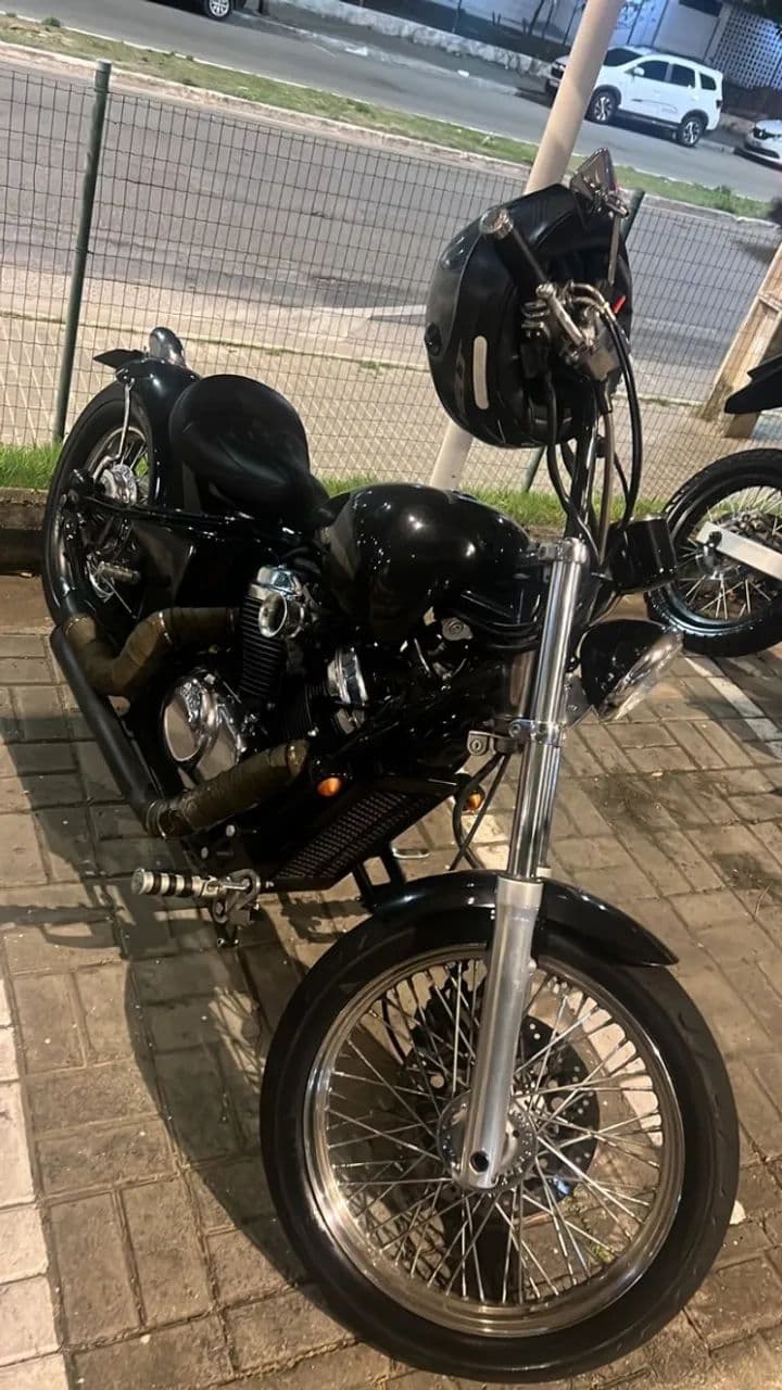 Honda Shadow 2003 Custom