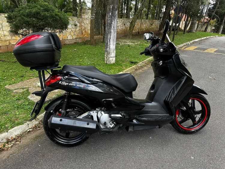 Citycom 300i 