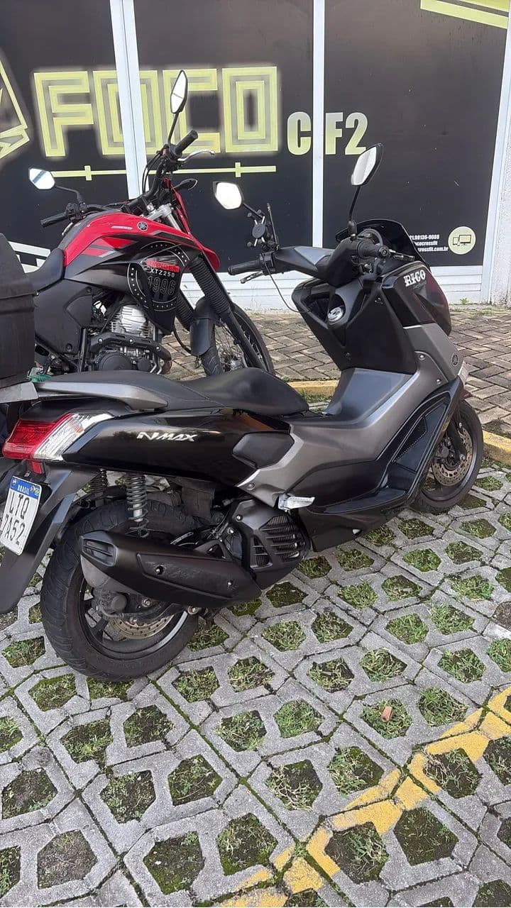 NMax - 2019 - Novíssima 