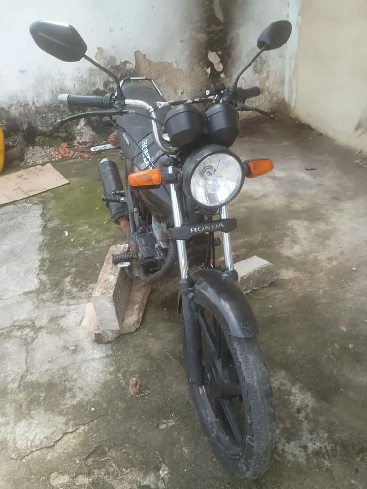 Fan 125 2008